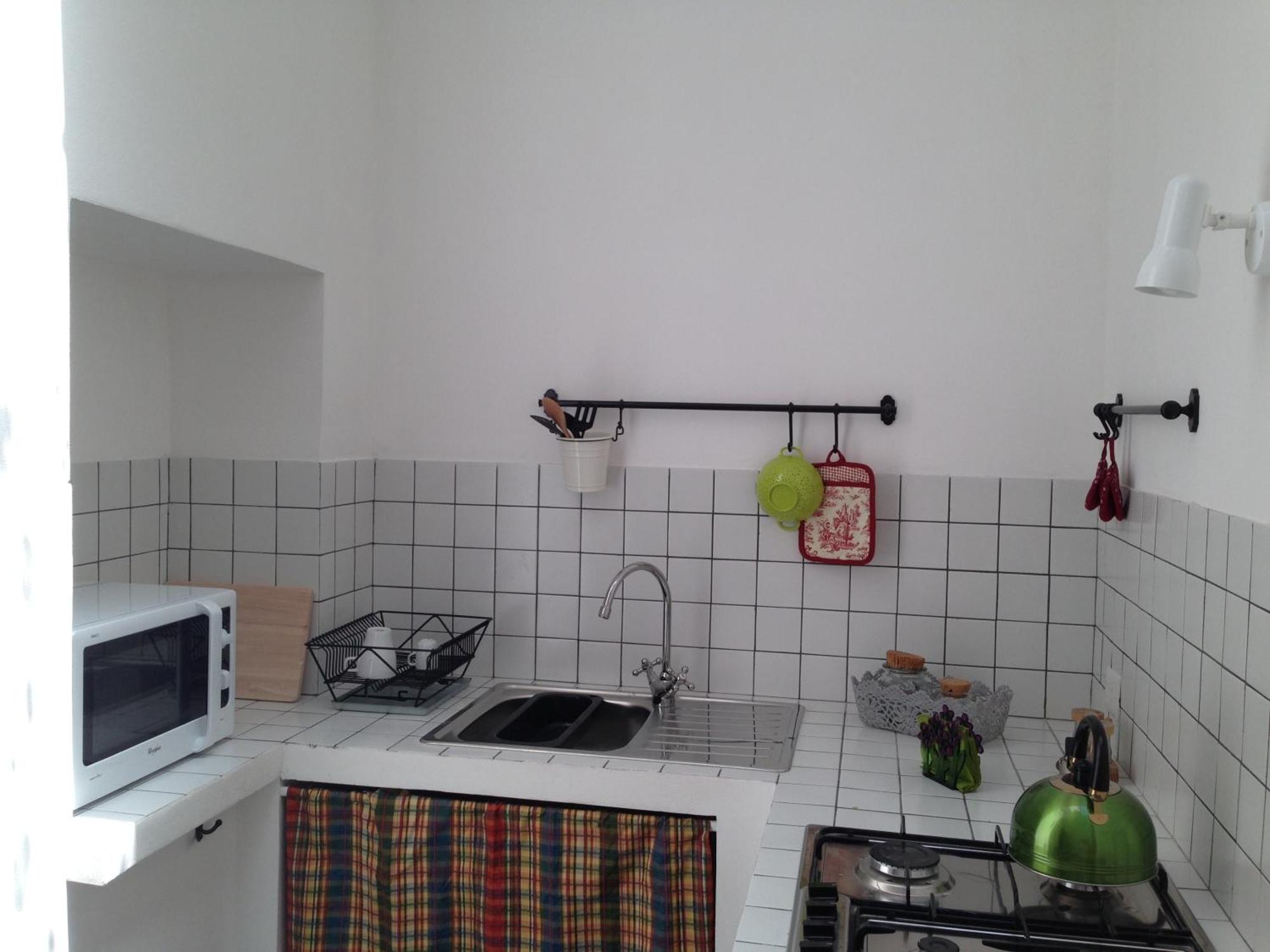 Guascone Apartments Palermo Rum bild