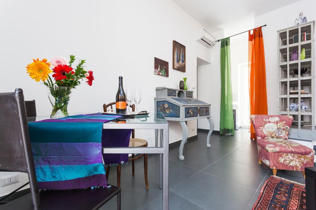 Guascone Apartments Palermo Rum bild