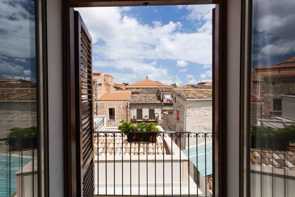 Guascone Apartments Palermo Rum bild