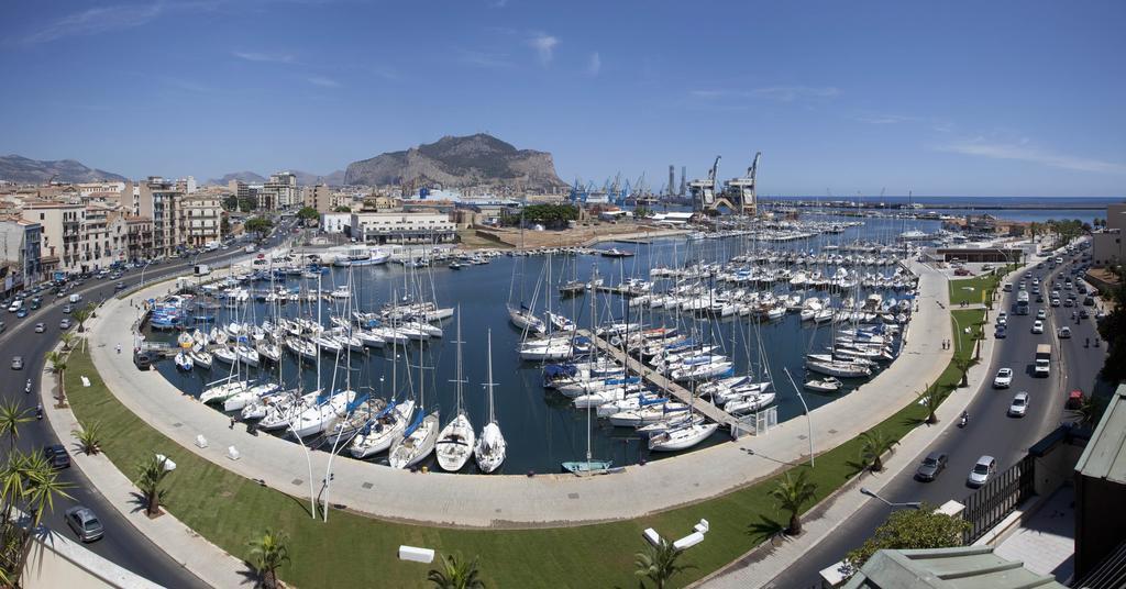 Guascone Apartments Palermo Exteriör bild