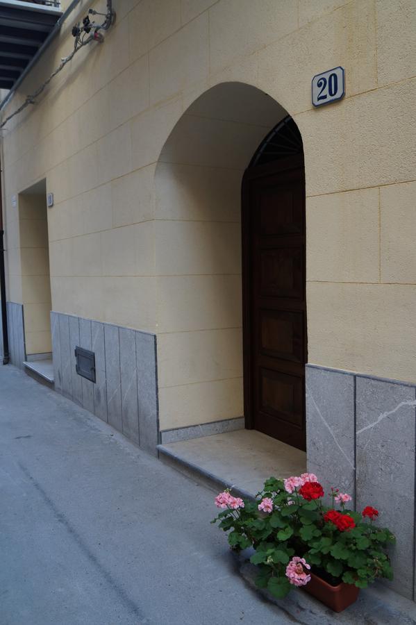 Guascone Apartments Palermo Exteriör bild
